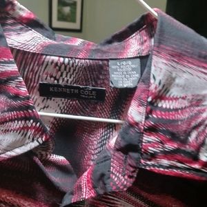 Kenneth Cole New York Large Casual Shirt